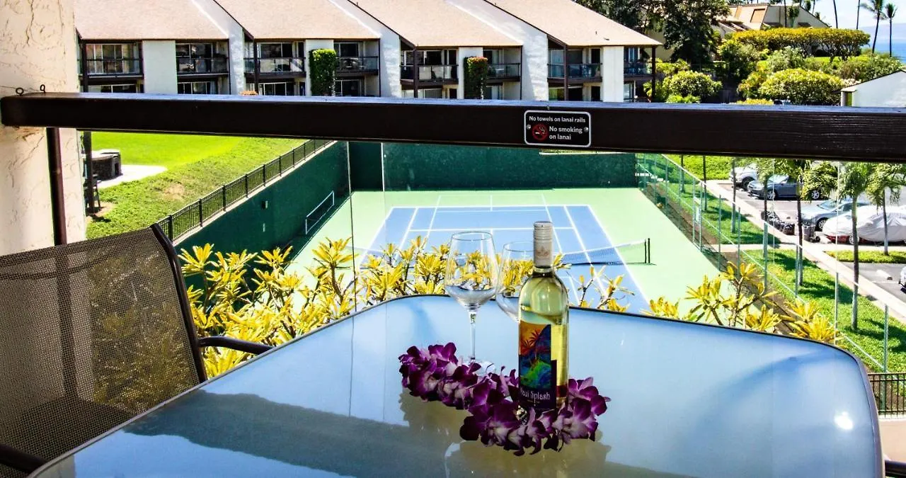 Сasa de vacaciones Villa Hale Kamaole 329 Wailea  Estados Unidos
