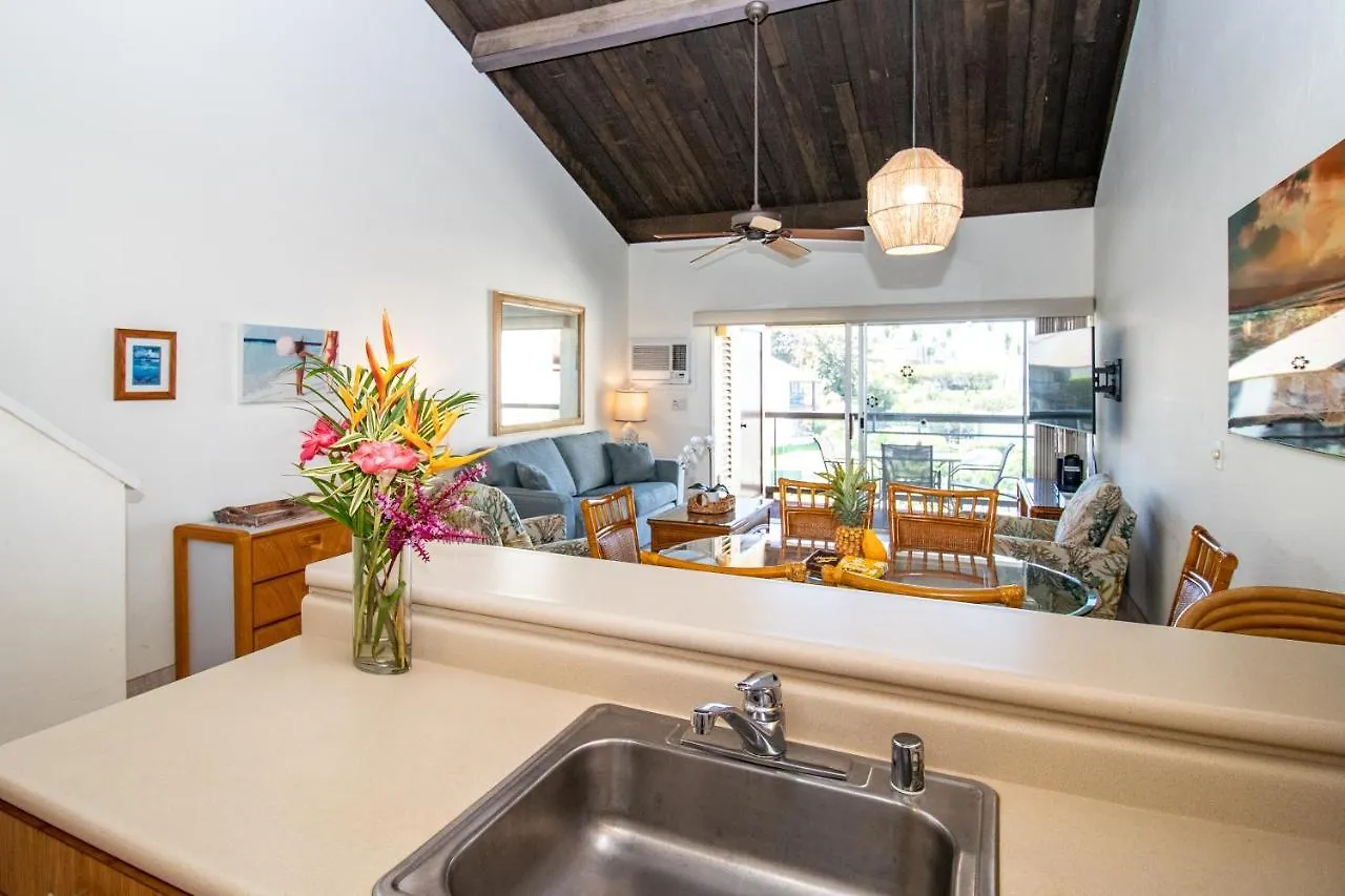 Сasa de vacaciones Villa Hale Kamaole 329 Wailea