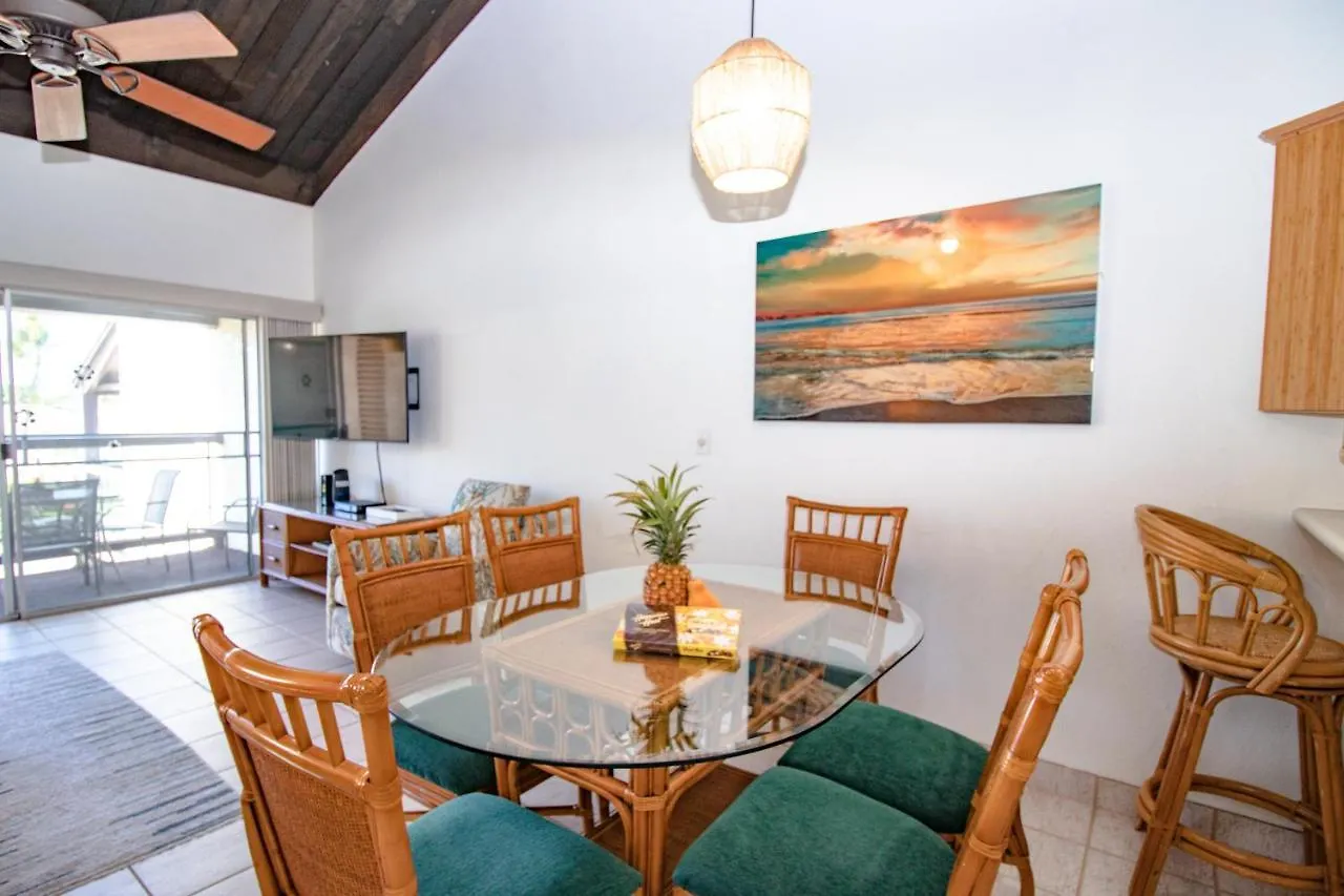 Сasa de vacaciones Villa Hale Kamaole 329 Wailea  Estados Unidos