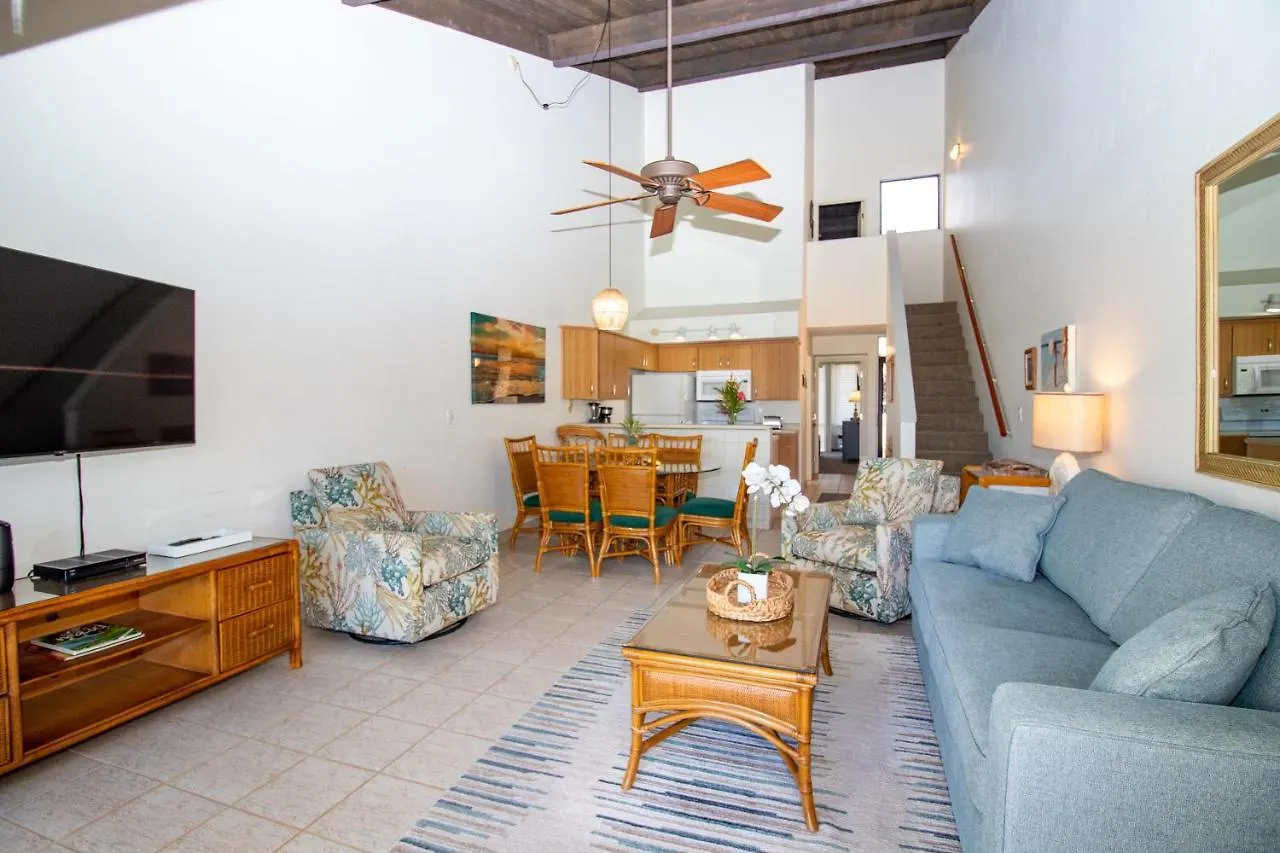 Villa Hale Kamaole 329 Wailea  Wailea (Maui)