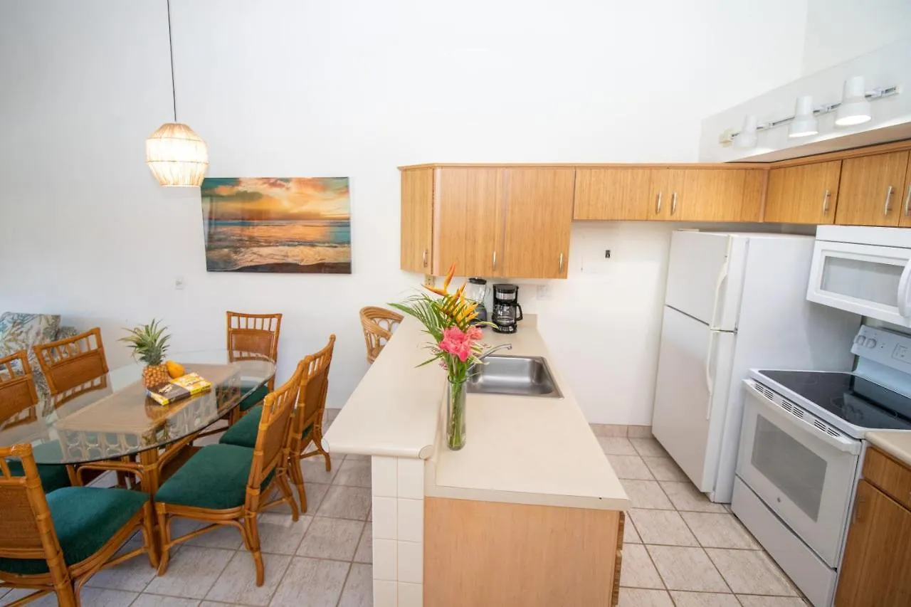 Сasa de vacaciones Villa Hale Kamaole 329 Wailea