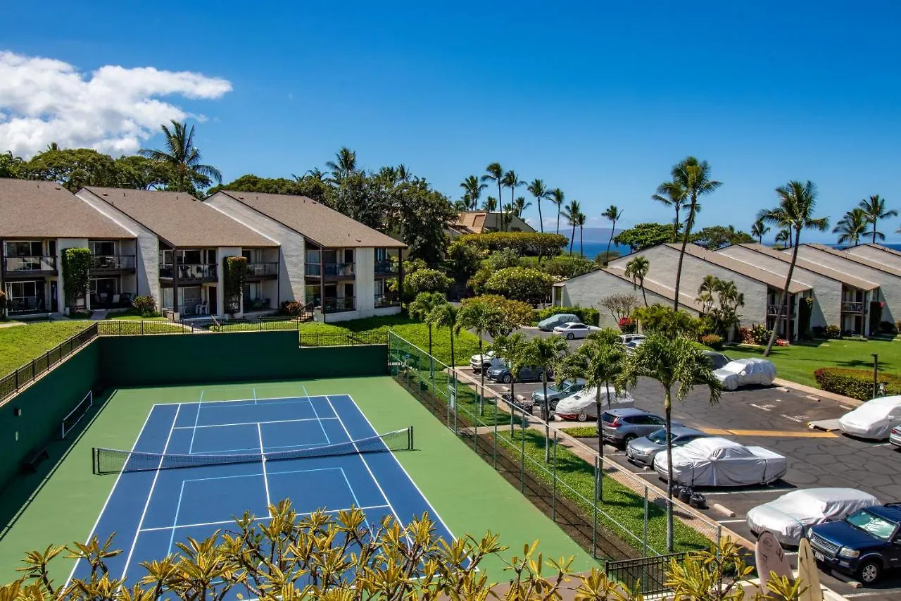 Сasa de vacaciones Villa Hale Kamaole 329 Wailea