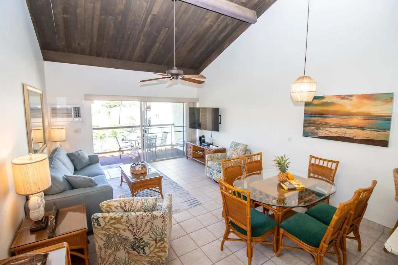 Villa Hale Kamaole 329 Wailea  0*, Wailea (Maui) Estados Unidos