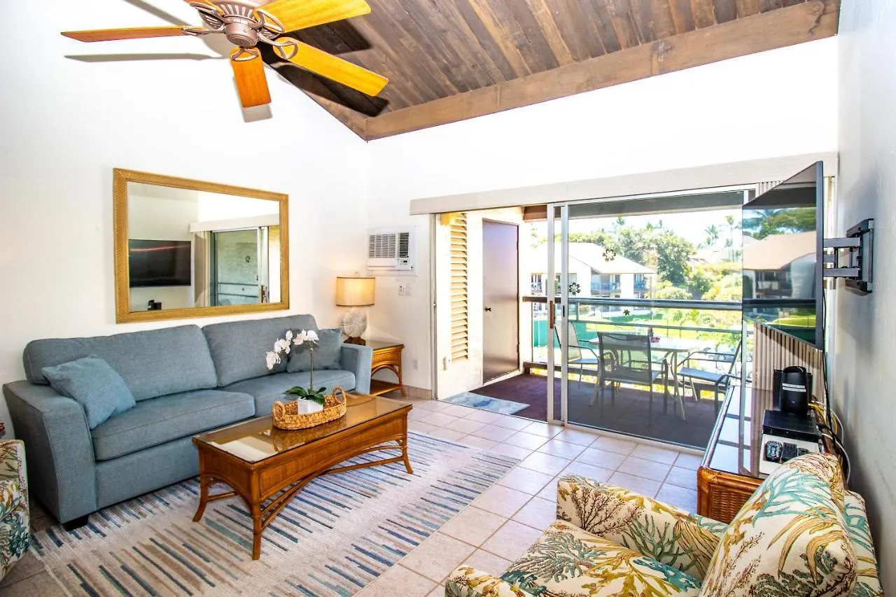 Сasa de vacaciones Villa Hale Kamaole 329 Wailea  Estados Unidos