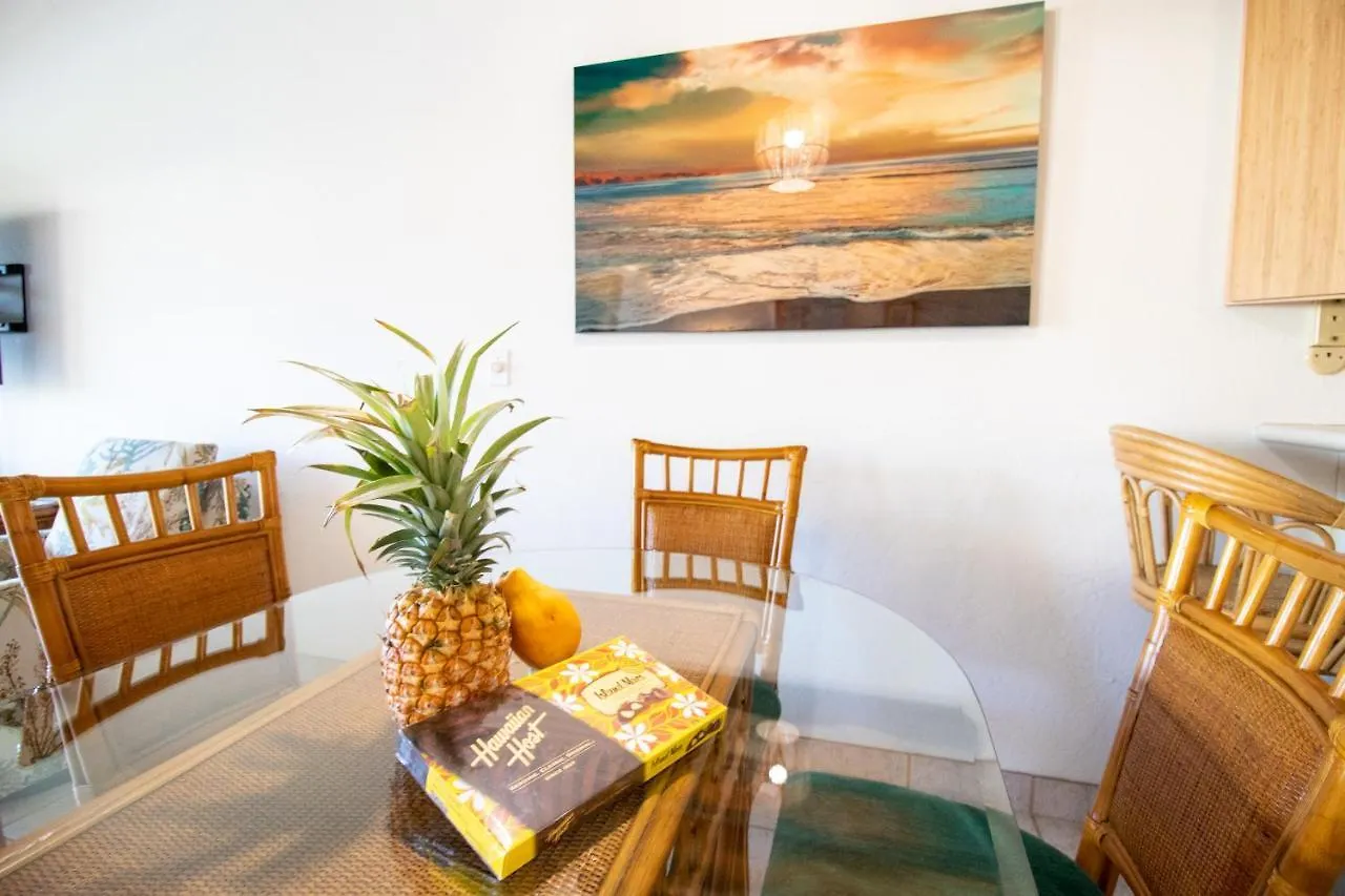 Villa Hale Kamaole 329 Wailea  Wailea (Maui)