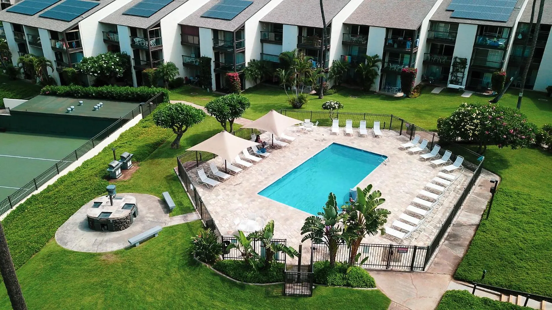 Сasa de vacaciones Villa Hale Kamaole 329 Wailea